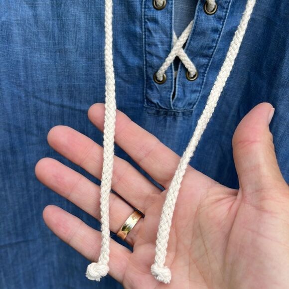 EUC Cloth & Stone top - Picture 5 of 9